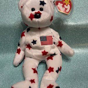Ty Glory bear